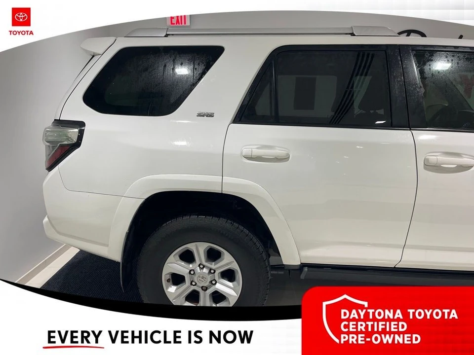 2016 Toyota 4Runner 5th Gen - Image 9 of 10