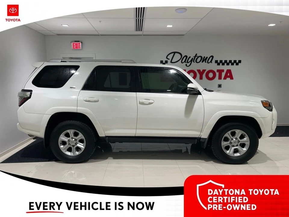 2016 Toyota 4Runner 5th Gen - Image 8 of 10