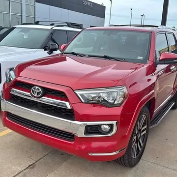 2016 Toyota 4Runner SR5 Premium