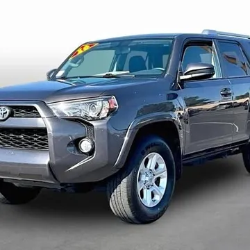 2016 Toyota 4Runner SR5 Premium