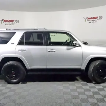2016 Toyota 4Runner SR5 Premium
