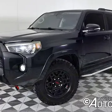 2016 Toyota 4Runner SR5 Premium