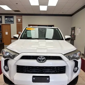 2016 Toyota 4Runner SR5 Premium