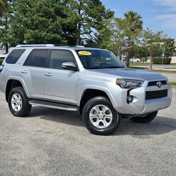 2016 Toyota 4Runner SR5 Premium