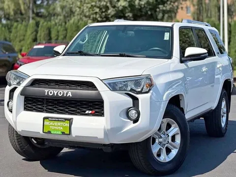 2016 Toyota 4Runner SR5 Premium