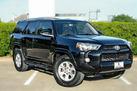2016 Toyota 4Runner SR5 Premium