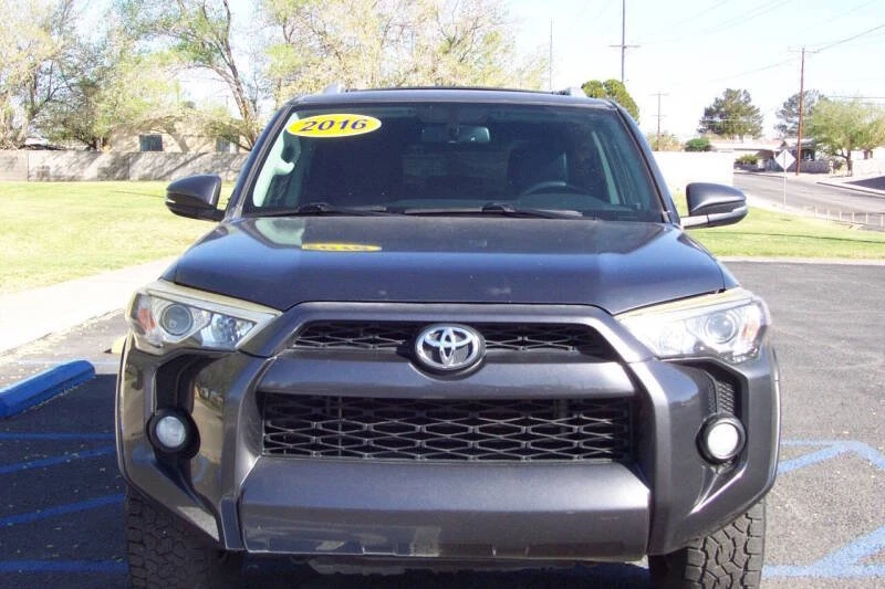 2016 Toyota 4Runner 5th Gen - Image 12 of 13
