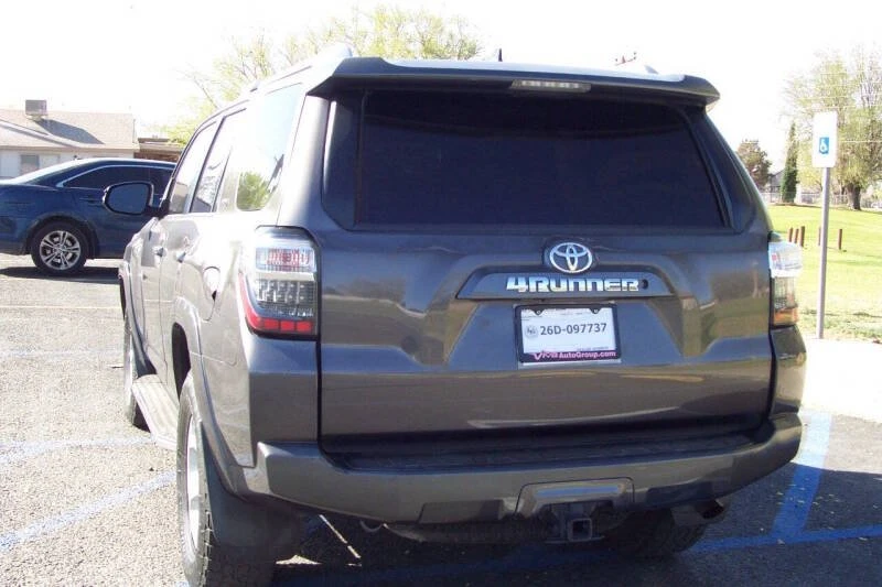 2016 Toyota 4Runner 5th Gen - Image 10 of 13