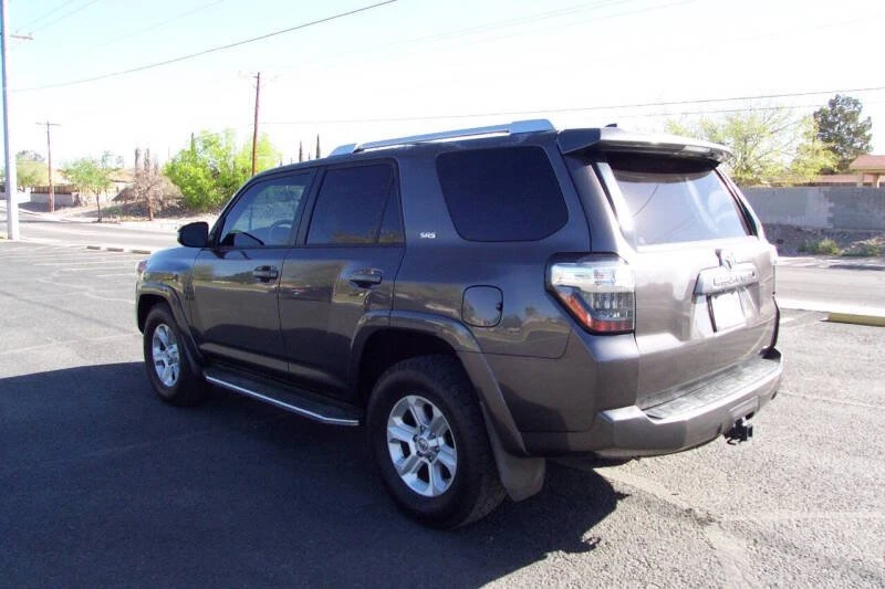 2016 Toyota 4Runner 5th Gen - Image 7 of 13