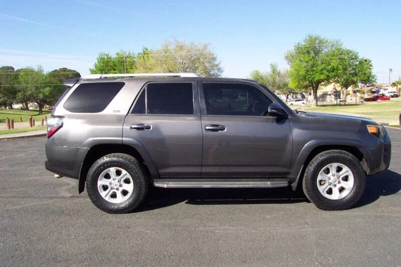 2016 Toyota 4Runner 5th Gen - Image 2 of 13
