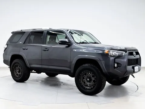 2016 Toyota 4Runner SR5 Premium