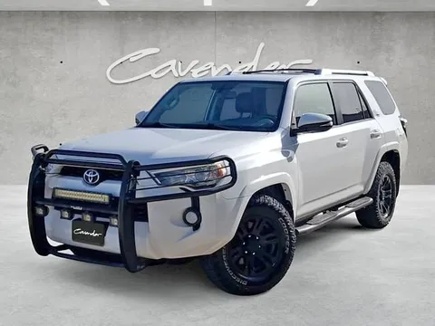 2016 Toyota 4Runner SR5 Premium