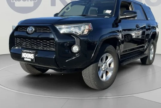 2016 Toyota 4Runner 5th Gen - Image 5 of 12