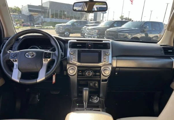 2016 Toyota 4Runner 5th Gen - Image 2 of 12