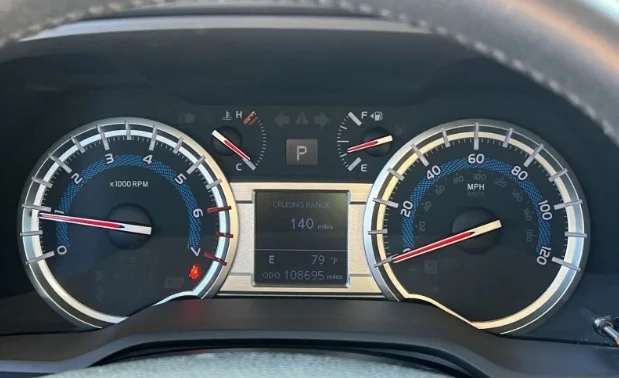 2016 Toyota 4Runner 5th Gen - Image 3 of 12