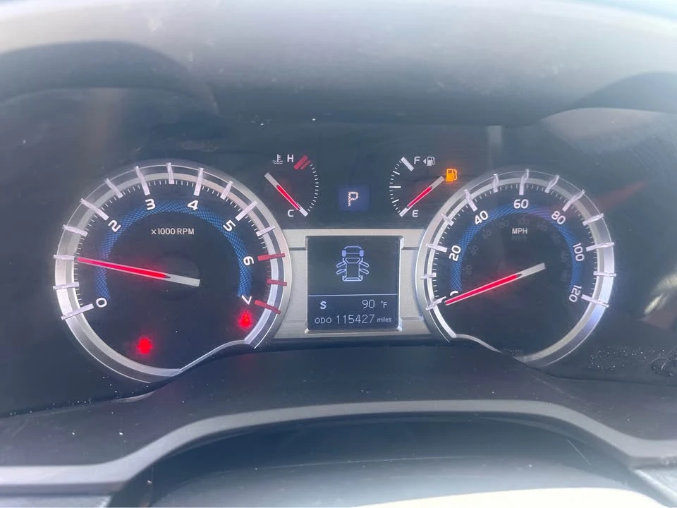 2016 Toyota 4Runner 5th Gen - Image 7 of 20