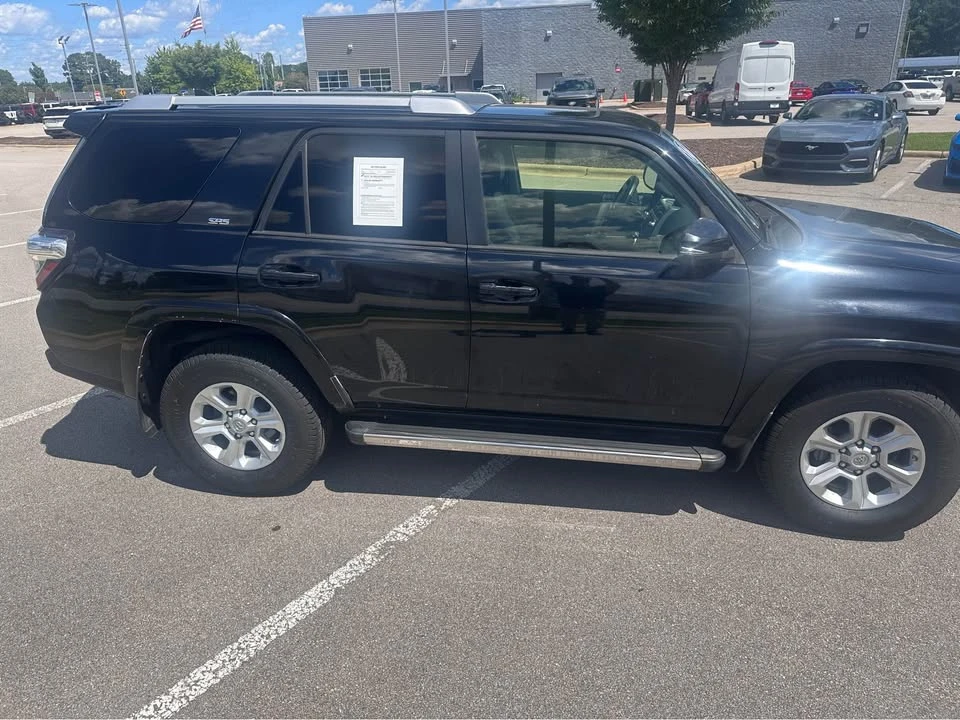 2016 Toyota 4Runner 5th Gen - Image 5 of 20