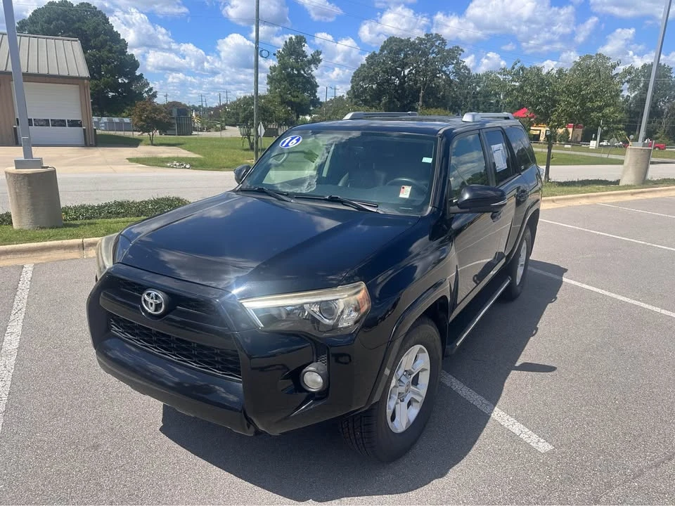 2016 Toyota 4Runner 5th Gen - Image 6 of 20