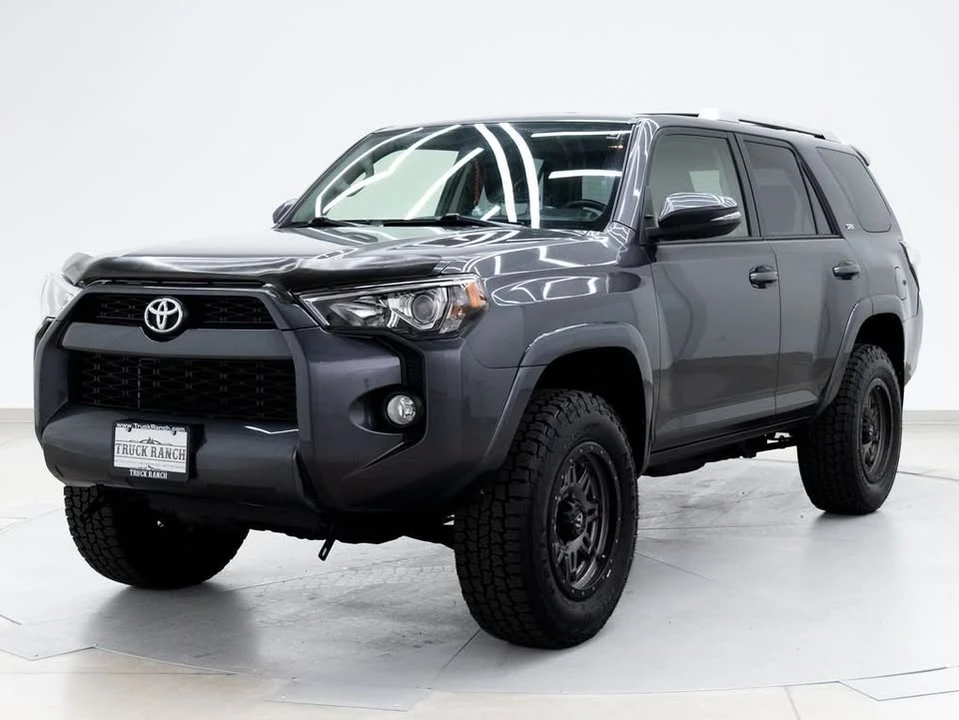 2016 Toyota 4Runner 5th Gen - Image 3 of 20