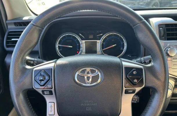 2016 Toyota 4Runner 5th Gen - Image 4 of 12