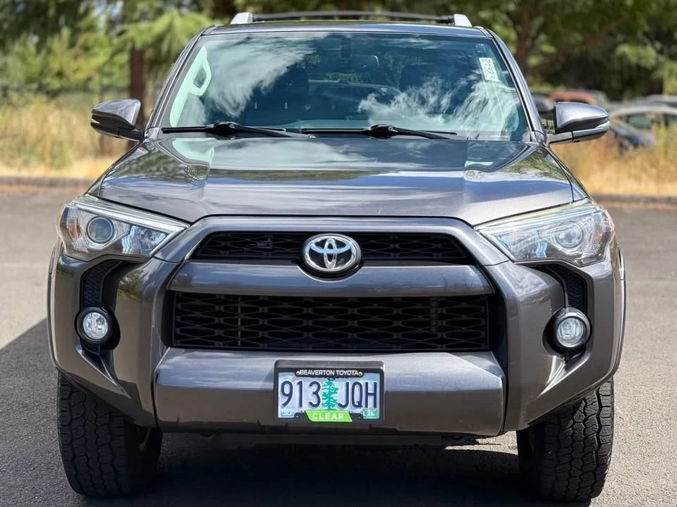 2016 Toyota 4Runner 5th Gen - Image 8 of 19