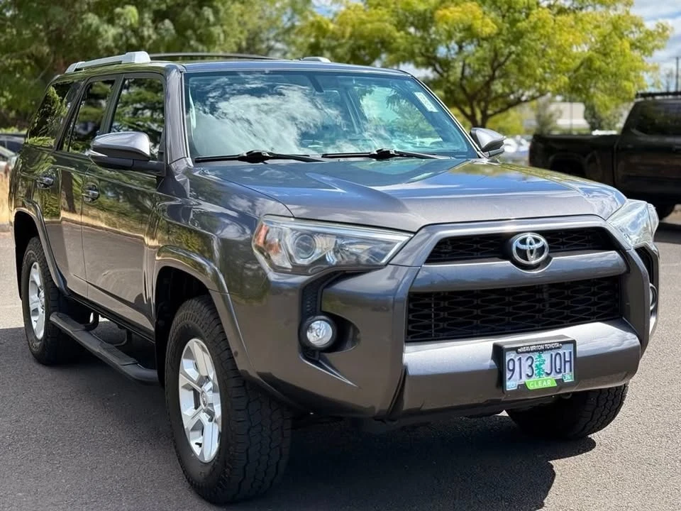 2016 Toyota 4Runner 5th Gen - Image 7 of 19