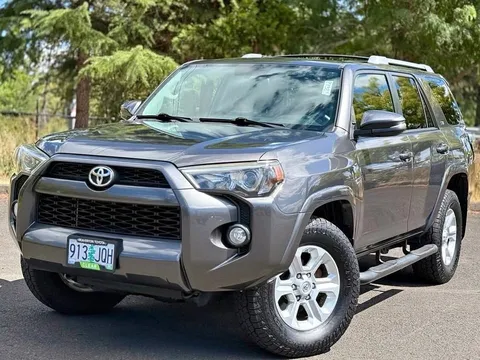 2016 Toyota 4Runner SR5 Premium