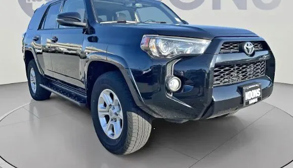 2016 Toyota 4Runner SR5 Premium