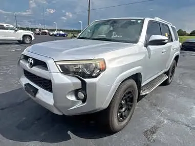 2016 Toyota 4Runner SR5 Premium