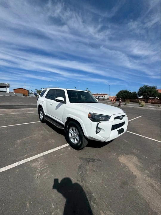 2016 Toyota 4Runner 5th Gen - Image 3 of 9