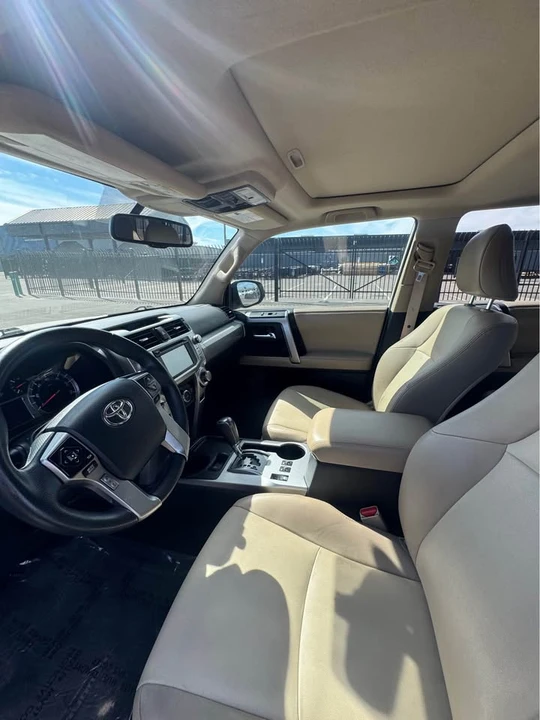 2016 Toyota 4Runner 5th Gen - Image 9 of 9