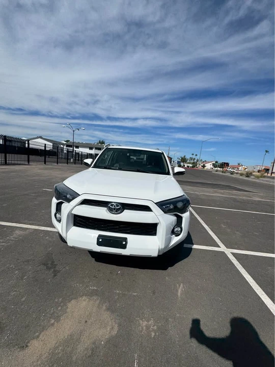 2016 Toyota 4Runner 5th Gen - Image 2 of 9