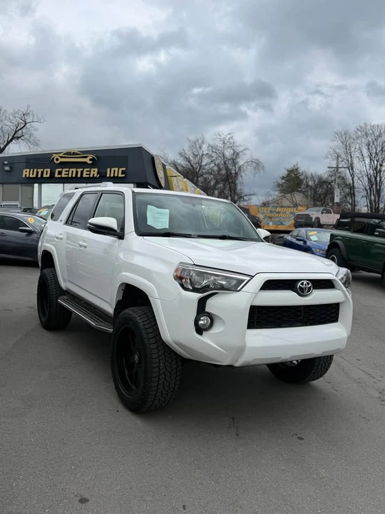 2016 Toyota 4Runner 5th Gen - Image 2 of 16