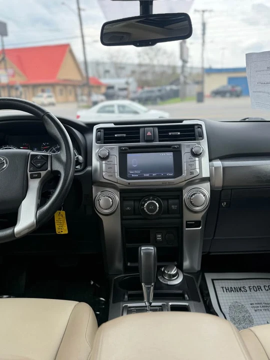2016 Toyota 4Runner 5th Gen - Image 15 of 16