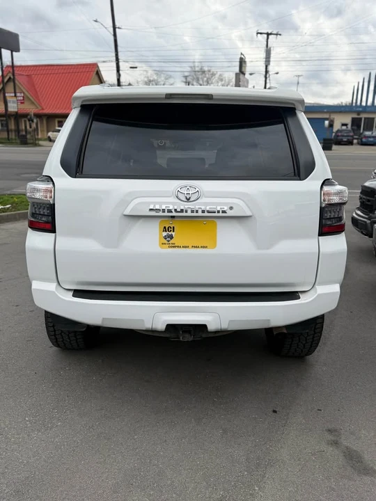 2016 Toyota 4Runner 5th Gen - Image 8 of 16