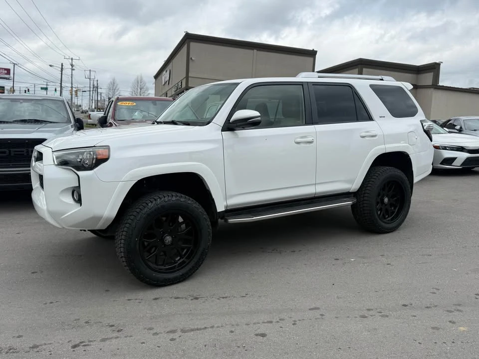 2016 Toyota 4Runner 5th Gen - Image 3 of 16