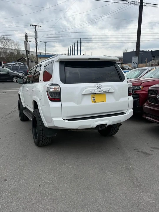 2016 Toyota 4Runner 5th Gen - Image 6 of 16