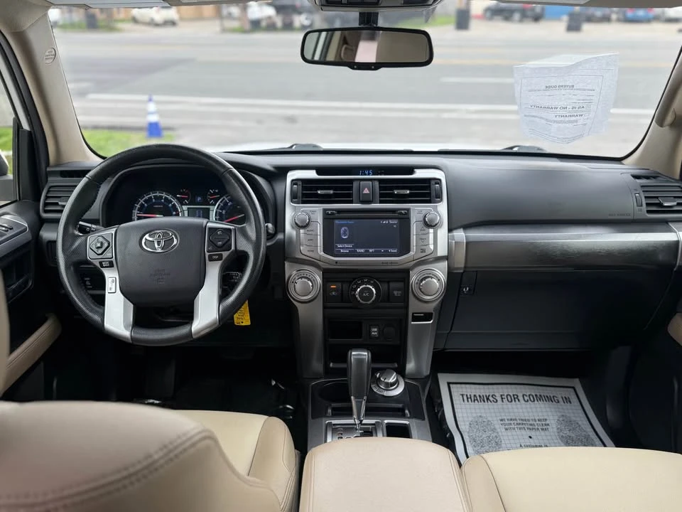 2016 Toyota 4Runner 5th Gen - Image 14 of 16