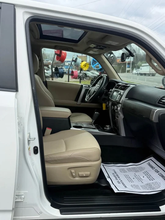 2016 Toyota 4Runner 5th Gen - Image 13 of 16