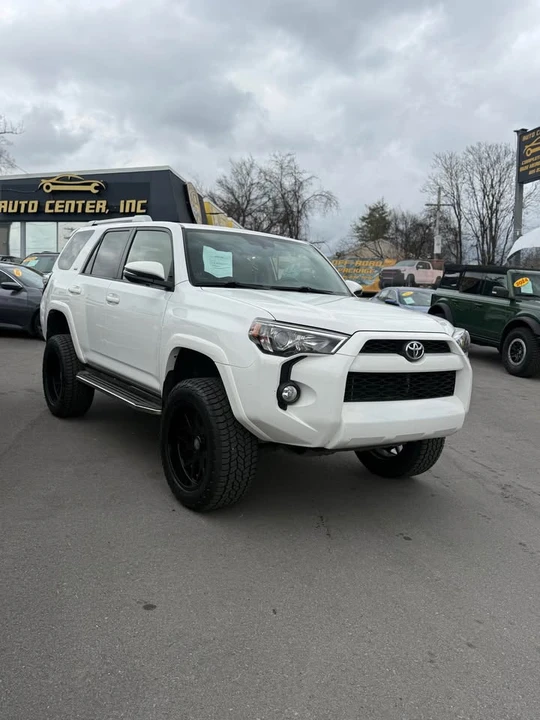 2016 Toyota 4Runner 5th Gen - Image 11 of 16