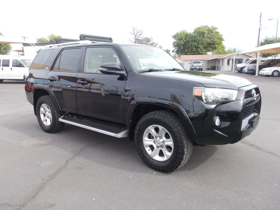 2016 Toyota 4Runner 5th Gen - Image 5 of 15