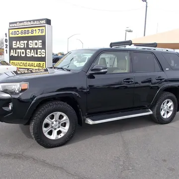 2016 Toyota 4Runner SR5 Premium