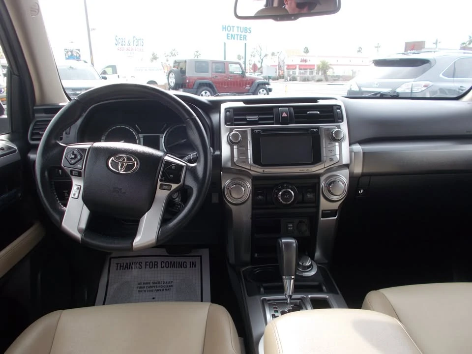 2016 Toyota 4Runner 5th Gen - Image 14 of 15