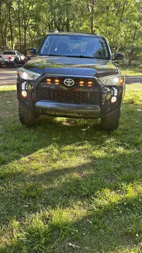 2016 Toyota 4Runner SR5 Premium