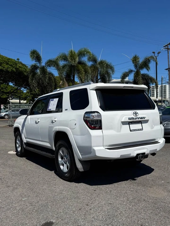 2016 Toyota 4Runner 5th Gen - Image 7 of 14