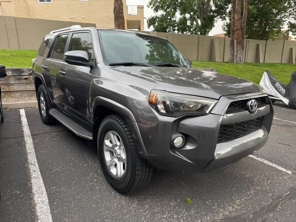 2016 Toyota 4Runner 5th Gen - Image 2 of 18
