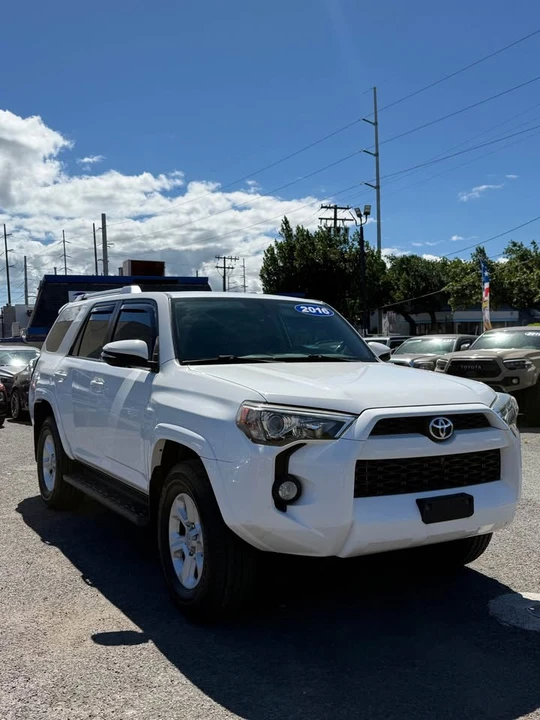 2016 Toyota 4Runner 5th Gen - Image 3 of 14