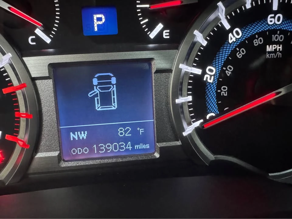 2016 Toyota 4Runner 5th Gen - Image 7 of 18