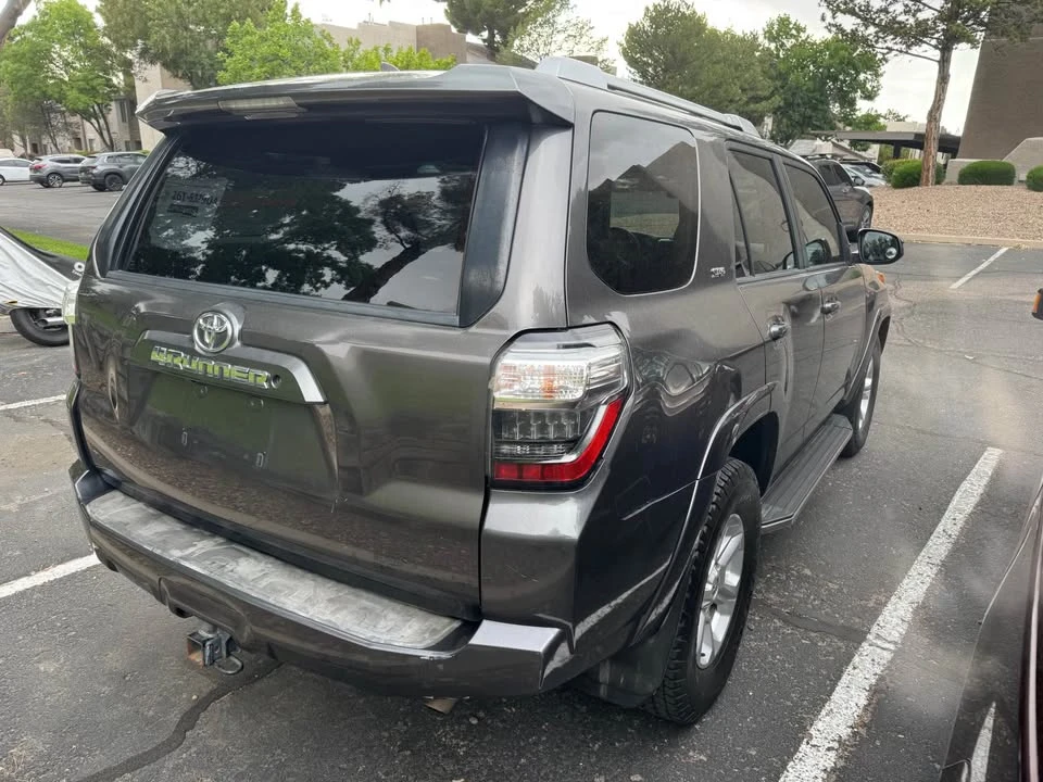 2016 Toyota 4Runner 5th Gen - Image 4 of 18