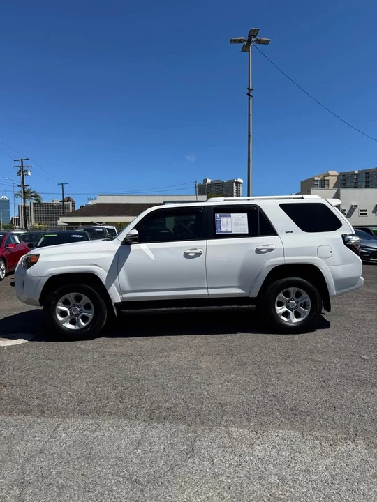 2016 Toyota 4Runner 5th Gen - Image 8 of 14